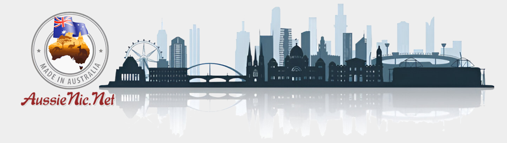 Made in Australia - DFO Spencer Street Logo